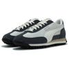 Puma Easy Rider Nylon Comfortable Durable Low-Top Lifestyle Sneakers Unisex Sneakers Black Gray 400827-02