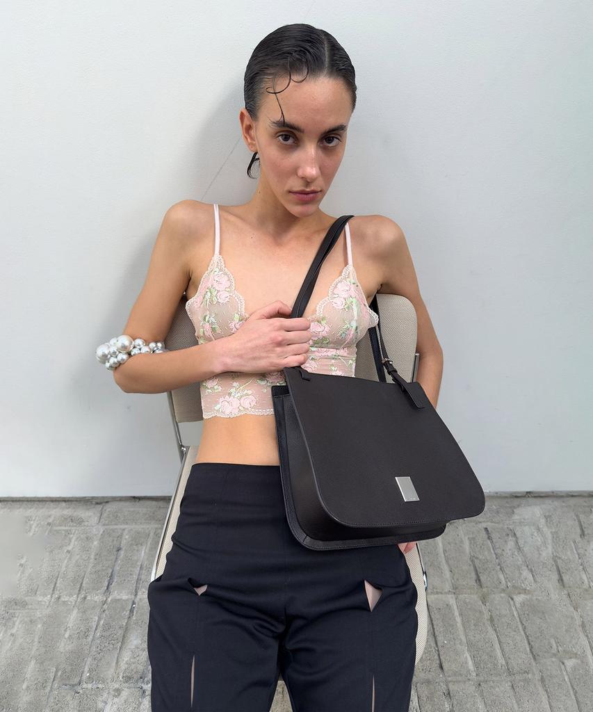 Couronne Mellia Lillet Shoulder 28_Rcbsx26156Bkx