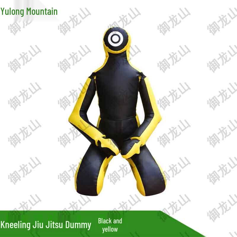 Yulongshan Kneeling Grappling Dummy