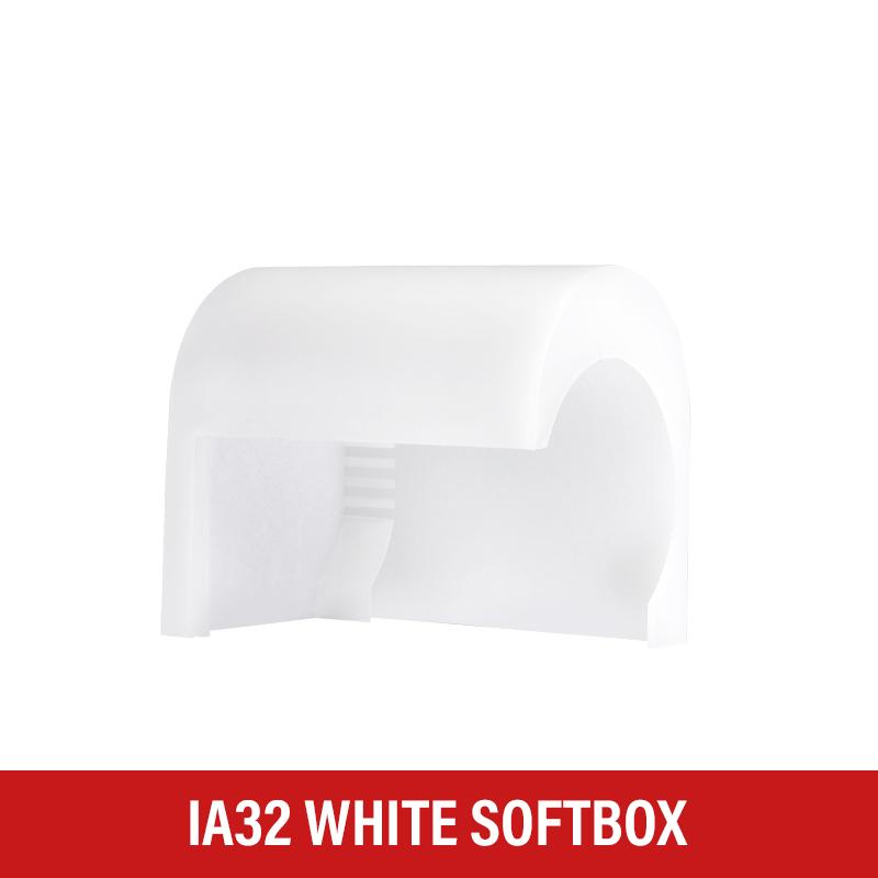 Soonpho Для Godox IM30 IM20 IM22 iA32 it30pro Только вспышка Совместим с белым синим желтым рассеивателем софтбоксом чехлом рассеивателем