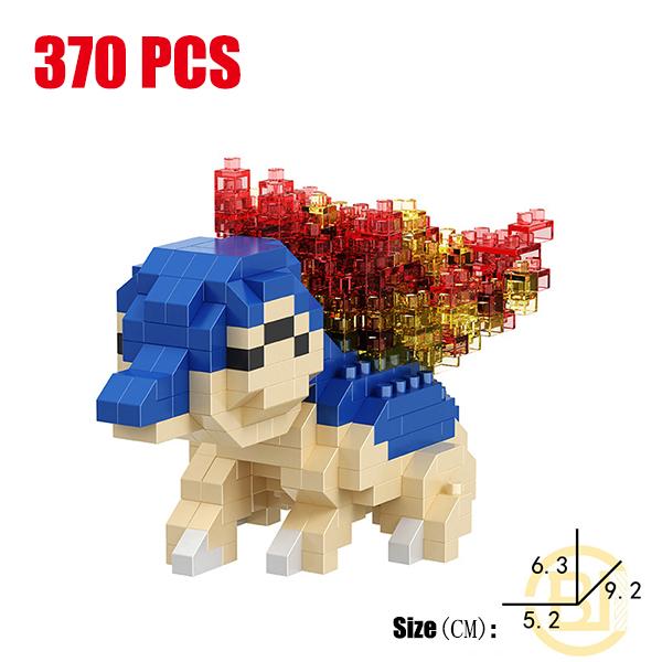 Дети Мальчики Симпатичные DIY Фигурки Модель Микро Игрушечные Блоки Детские Развивающие Строительные Блоки Подарки Аксессуары (Не Лего)