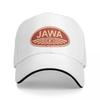 Кепка CZ Jawa Motorcycles Винтажная Повседневная Бейсболка Регулируемая Шляпа Летняя Унисекс Бейсболка Настраиваемая Многоцветная