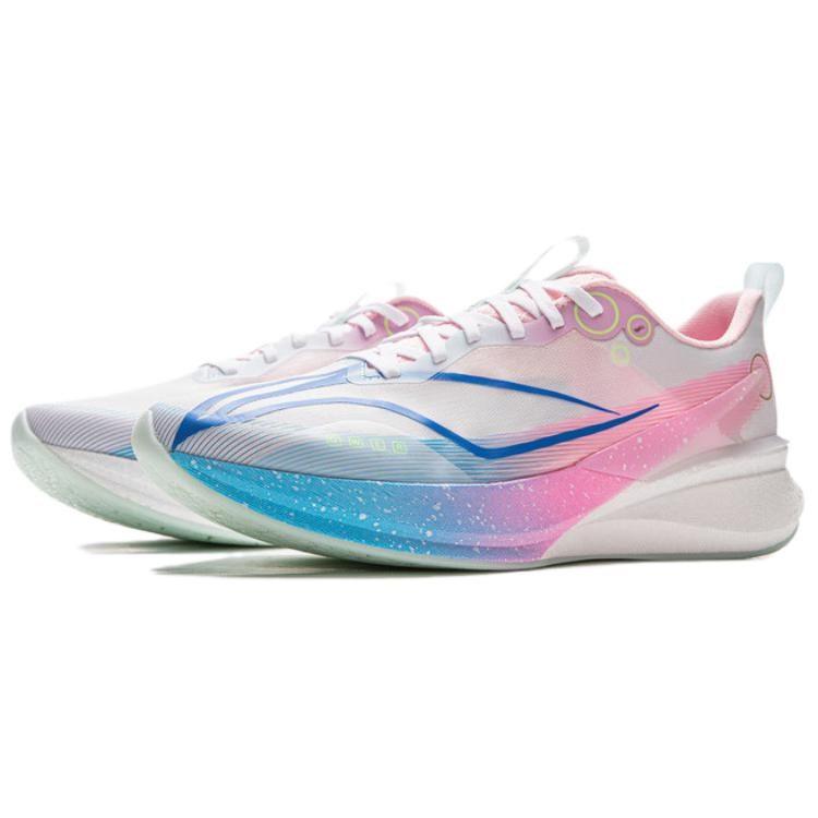 Li Ning x LOL Red Hare 8PRO Ткань Легкий Отскок Низкий верх Марафон Физическая подготовка Тест Физическое обследование ARPW015-9
