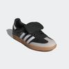 Adidas Оригинальные SAMBA LT Длинные язычки "Черный/Белый" IG2010 Женский размер