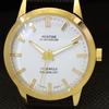 REFURBISHED GENTS MONTINE 17 JEWELS WINDING SWISS GOLD PLATED WATCH A285406-5 MontineQ-a285406-1
