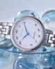 Citizen L Eco-Drive Sapphire Stainless Steel Lady’s Watch EM0990-81A