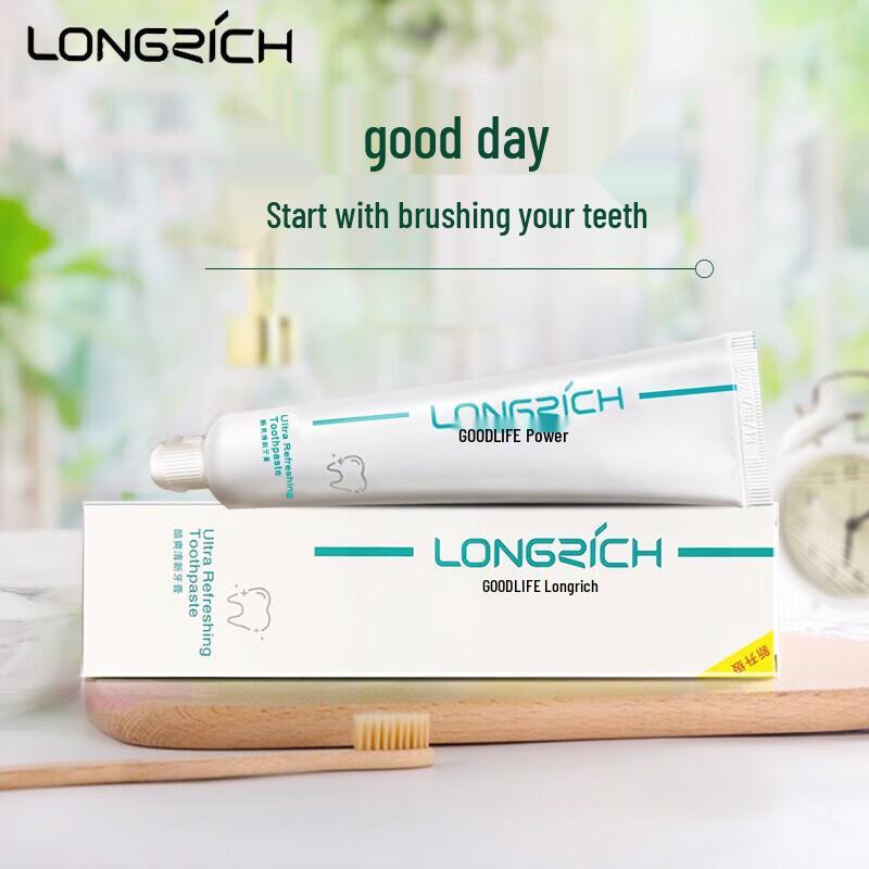 Зубная паста Longrich Cool Fresh