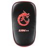 Boxing Glove Kick Boxing Muay Thai Punching Pad Curved Strike Shield Boxing Training Mitt Punching