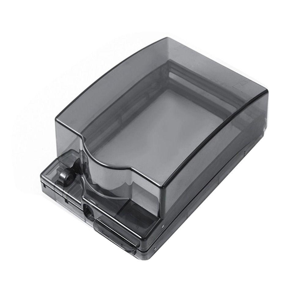 Водонепроницаемая защитная крышка для выключателя, прозрачный протектор для розетки, крышка для электрической вилки для дома