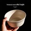 Qianyu Biodegradable Bamboo Fiber Disposable Dinnerware Set