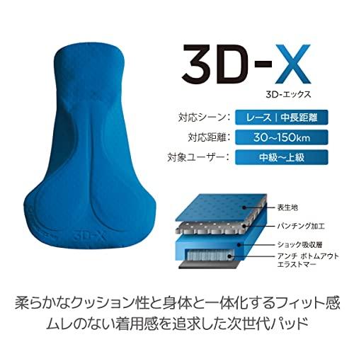 Велосипедные штаны с лямками Pearl Izumi Bright X, Черные, Средний размер