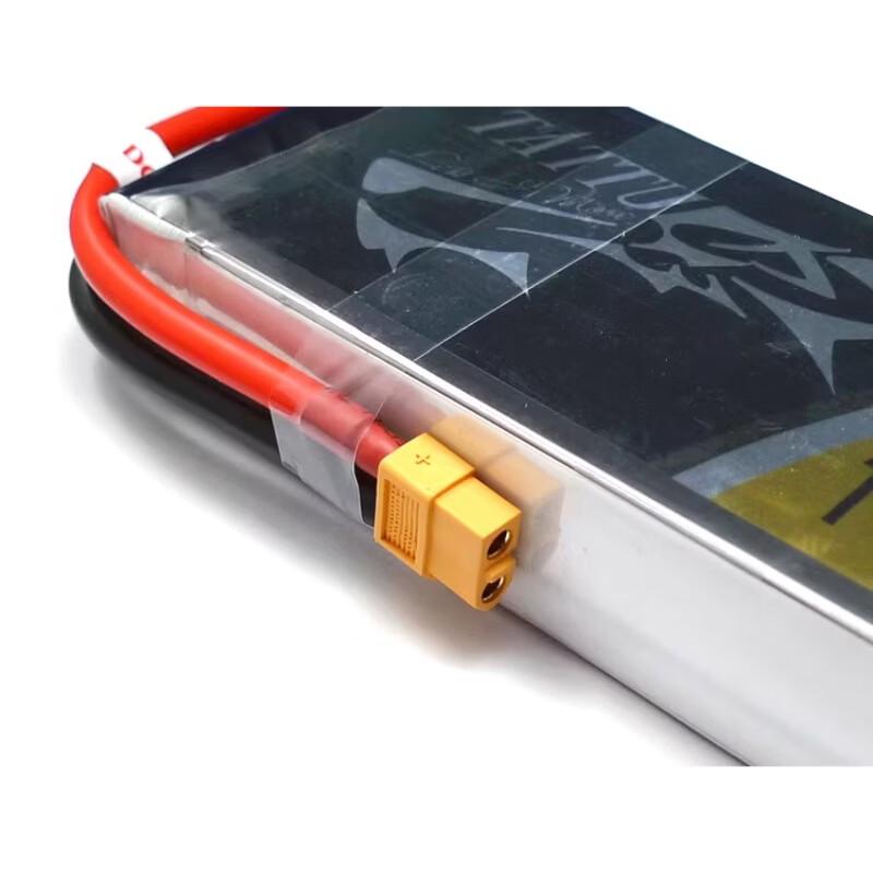 TATTU 10000mAh 11.1V 3S 25C LiPo Battery
