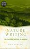 Книга Nature Writing