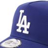 Кепка 9FORTY Los Angeles Dodgers 13552094 MLB большого размера [New Era] A-образная (Королевский синий/Ж/Мужской, женский)