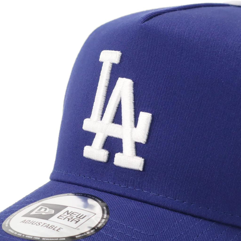 Кепка 9FORTY Los Angeles Dodgers 13552094 MLB большого размера [New Era] A-образная (Королевский синий/Ж/Мужской, женский)