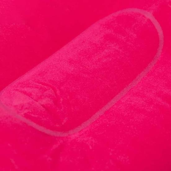 Надувная подушка Непротекаемая Ультралегкая Портативная Дорожная Флокированная Поверхность Подушка для Сна Для Отдыха на Природе Кемпинга Пешего Туризма Пляжа Прямоугольная Воздушная Подушка