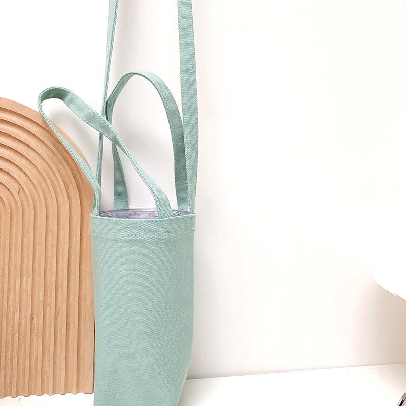 Сумка для бутылки с водой, переносной чехол для стакана, сумка-держатель, чехол для кружки, чехол для фляги Aquaflask Pure Color с ремешком, сумка-изолятор