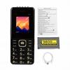 Мобильный телефон для пожилых людей 3 SIM 3 Standby Громкий динамик MP3 MP4 FM Разблокированный Мобильный телефон для пожилых
