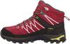 CMP Rigel Mid Waterproof Women Peony-apple Trekking Shoes