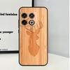 Wolf Bike Butterfly Wood For OnePlus Nord 5 CE 4 3 Lite N20 N30 Case For OnePlus 15 12 13 11 9 10 Pro 10T 12R 13R 13T