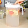 Yousheng Cold Water Kettle Leakproof Large Capacity Temperature Resistant Refrigerator Fruit Juice Teapot Home Stuff
