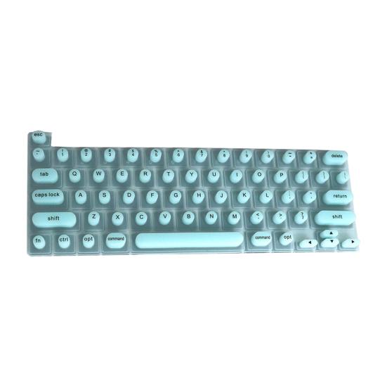 Пленка для клавиатуры Nail Art Наклейка для набора текста Износостойкая Сильная адгезия Универсальная Простая Установка Многоразовая Пленка для Клавиатуры для MacBook Pro