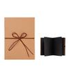 Personalizing Travel Scrapbook Guest Book Thick Paper Page Small Photo Album Stretchable Folding Hardcover Memory Book