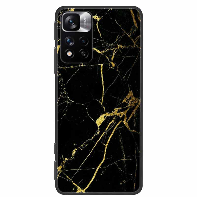 For Redmi Note 11 Pro+ 5G Case Fashion Soft TPU Silicone Back Cover for Xiaomi Redmi Note 11 Pro Plus 5G 2022 Capa Global 6.67''