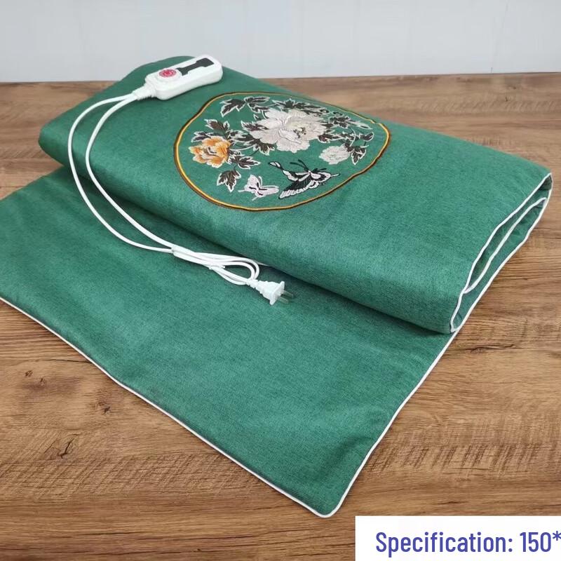 Горячий компресс-мат для моксотерапии с полынью