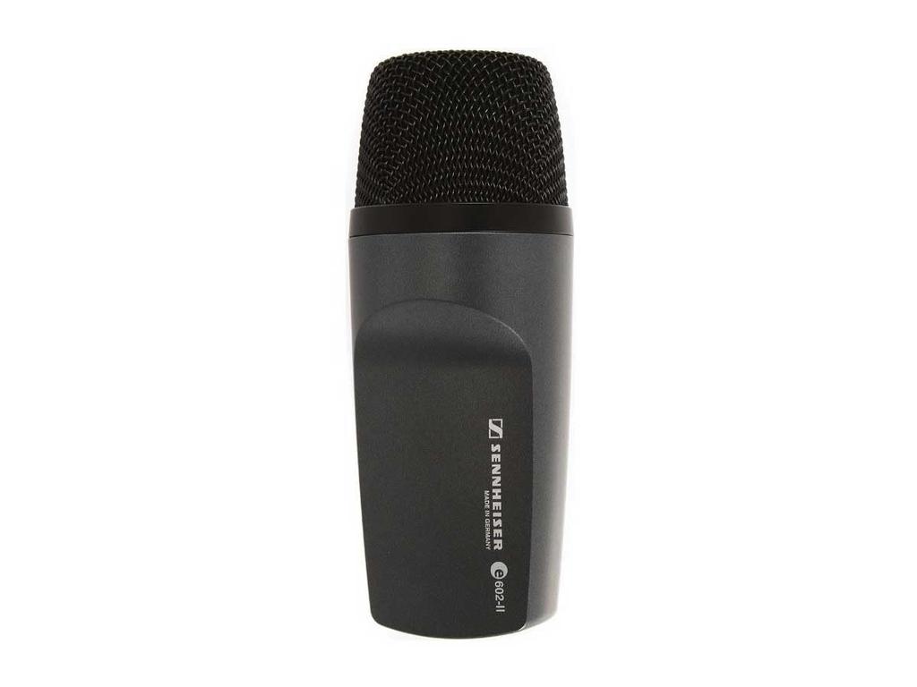 Sennheiser Динамический микрофон e 602 II кардиоидный/бас-барабан/бас []