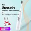 Electric Toothbrush Soft Bristle Rechargeable Automatic Sonic Electric Toothbrush
