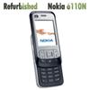 Восстановленный оригинальный мобильный телефон Nokia 6110 Navigator с 1 SIM