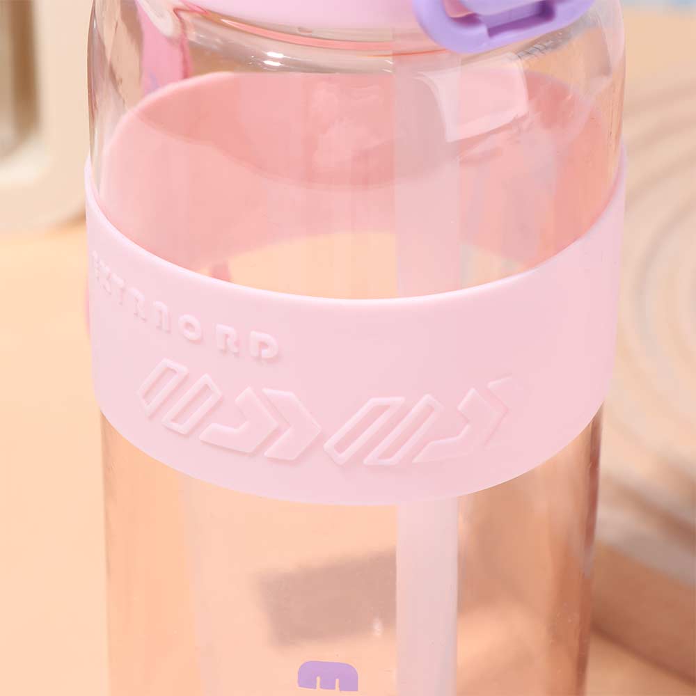 Leak Proof 800ml Sports Water Bottle Large Capacity Outdoor Sports Kettle Outdoor Activities