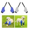 Adjustable Dog Elbow Bracer Pet Knee Brace Protector for Front Leg Pet Recovery Sleeve for Dog Elbow and Leg Support