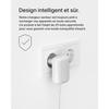 Chargeur mural Belkin Pd 42w Pps USB-c Blanc - Téléphones intelligents - Belkin