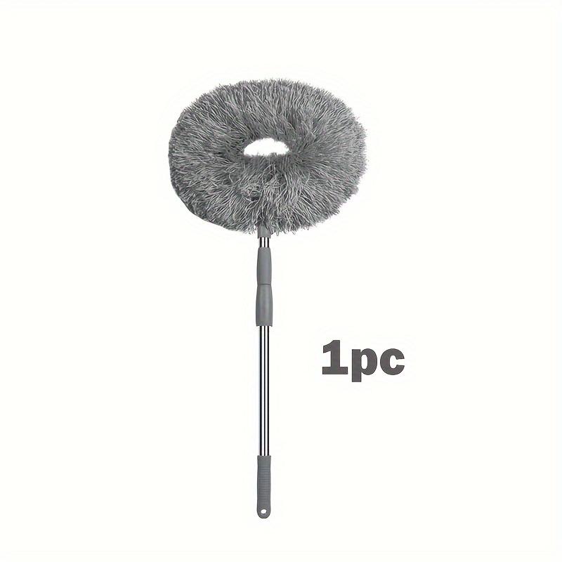 Пылесосы для потолочных вентиляторов с удлинителем, щетка для удаления пыли, съемная и моющаяся тряпка для потолков и вентиляторов из микрофибры, тряпка для потолочных вентиляторов