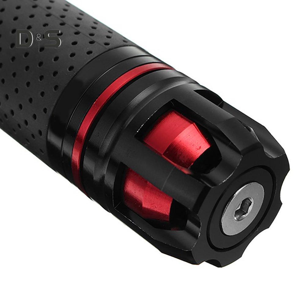 Универсальная ручка газа из углеродного волокна с эргономичным текстурированным дизайном