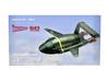 Piececool X S14 3D Puzzle Thunderbirds 2 Metal 3D Metal Puzzle