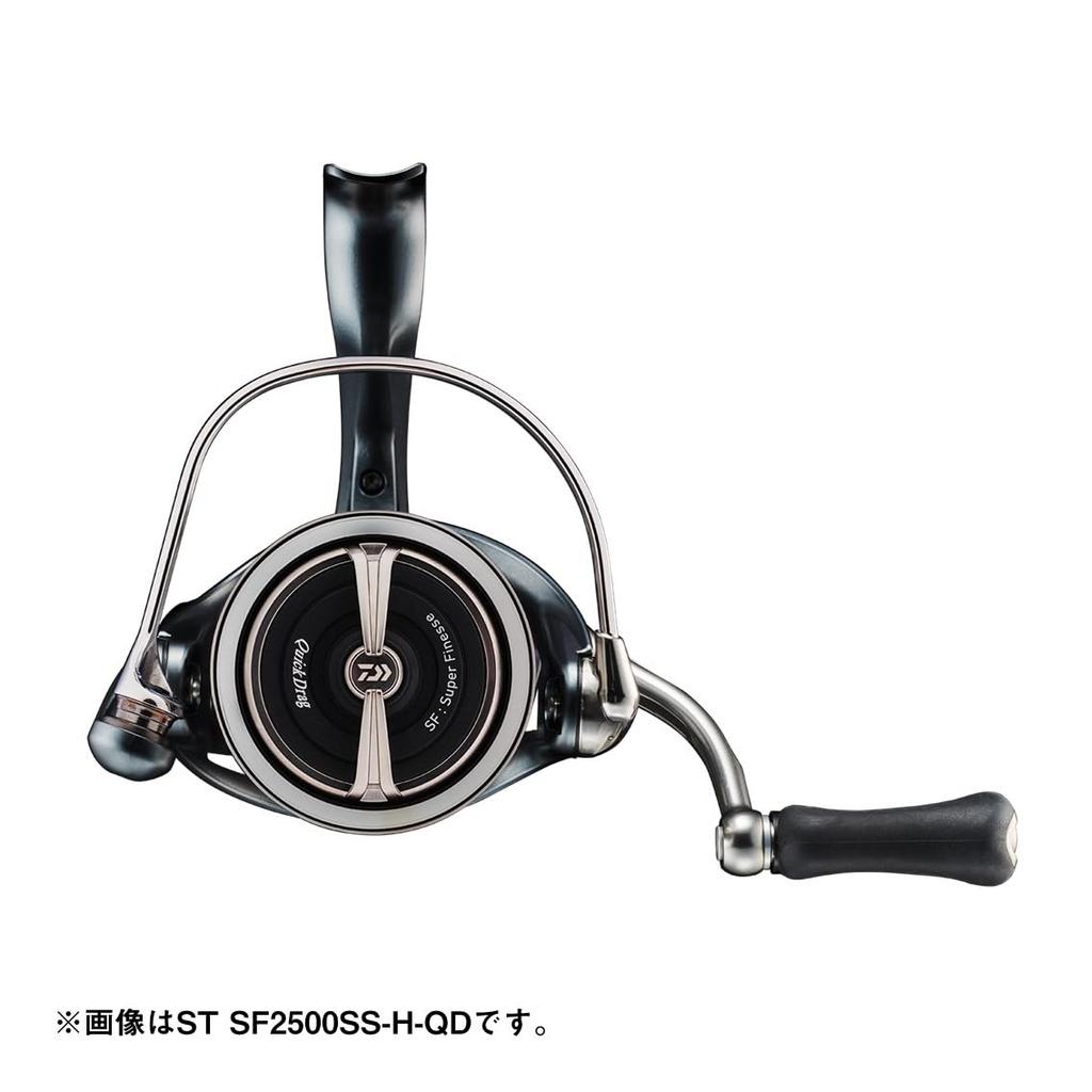 Daiwa 23 Airity ST Spinning Reel SF2000SS-P