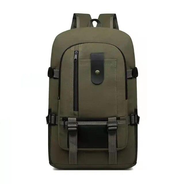 Водонепроницаемый деловой рюкзак для ноутбука, мужской USB-ноутбук, школьные дорожные сумки, мужской противоугонный школьный рюкзак Mochila