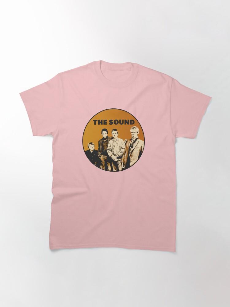 The Style Council The Sound Post Punk Band Classic T-Shirt