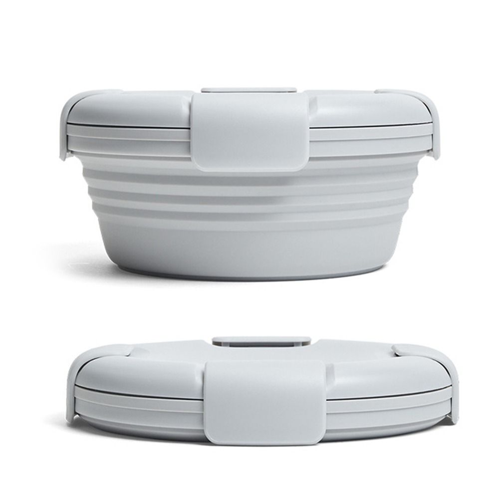 Микроволновая печь для студентов, офисных работников, ланч-бокс, складной бенто-бокс, контейнеры для еды для детей