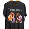 Винтажная футболка с логотипом группы Bee Gees, короткий рукав, все размеры от S до 5XL 2F900