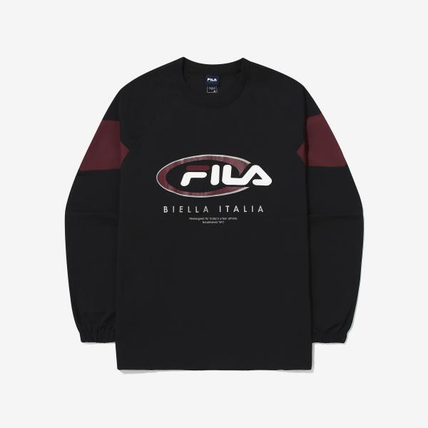 Fila Men Woven Sweatshirt