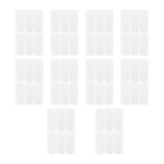 Yousheng 10 листов ушных наклеек, невидимая поддержка, фея, ушная повязка, самоклеящаяся косметическая ушная лента для мужчин и женщин