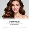 Onion brightening hair care oil, natural fluffy, supple and shiny hair care, frizzy hair care oil