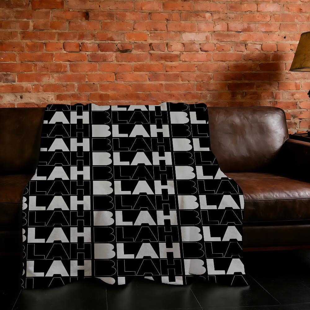 Blanket Super Warm Buuren Cool A-Armin Comfortable Plush DJ Throw Blanket Child Home Sofa Bedroom van Gift