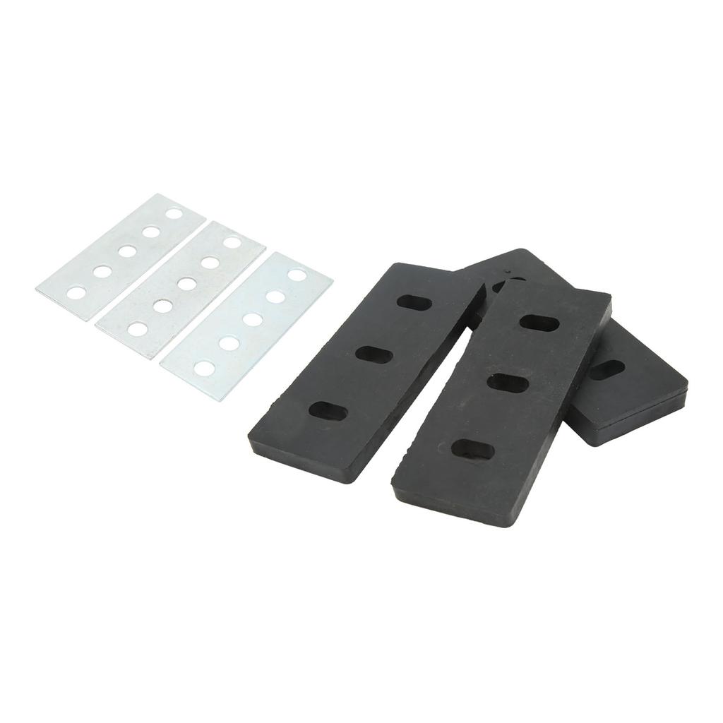 Комплект крыльчатки снегоуборщика Модификация 3 8 дюймов HD 3 лопасти Универсальный Модифицирует двухступенчатую машину