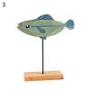 Модная статуя рыбы, забавное широкое применение, удобное в использовании