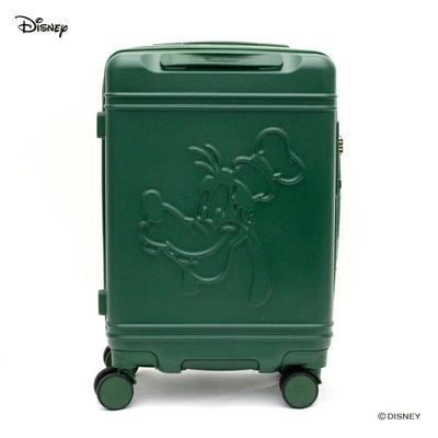 Зеленый чемодан Disney Goofy Grip Master, 50 л Disney